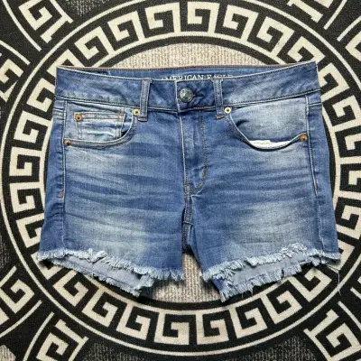 Shorts American Eagle para mujer - miniatura 1