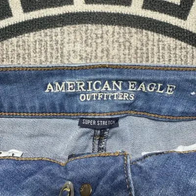 Shorts American Eagle para mujer - miniatura 2