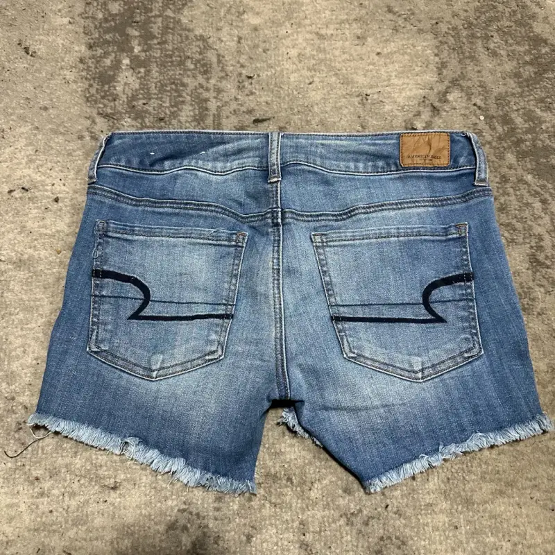Shorts American Eagle para mujer - 4