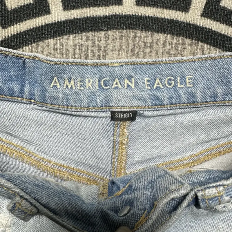 Shorts American Eagle Mujer - 2