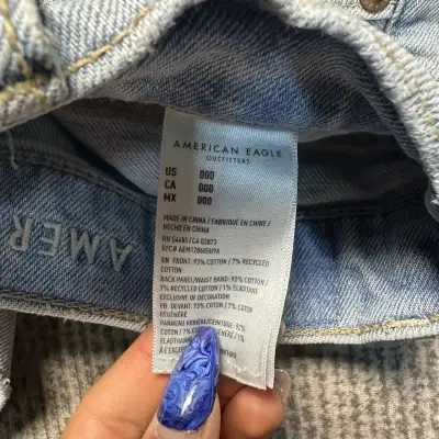Shorts American Eagle Mujer - miniatura 3
