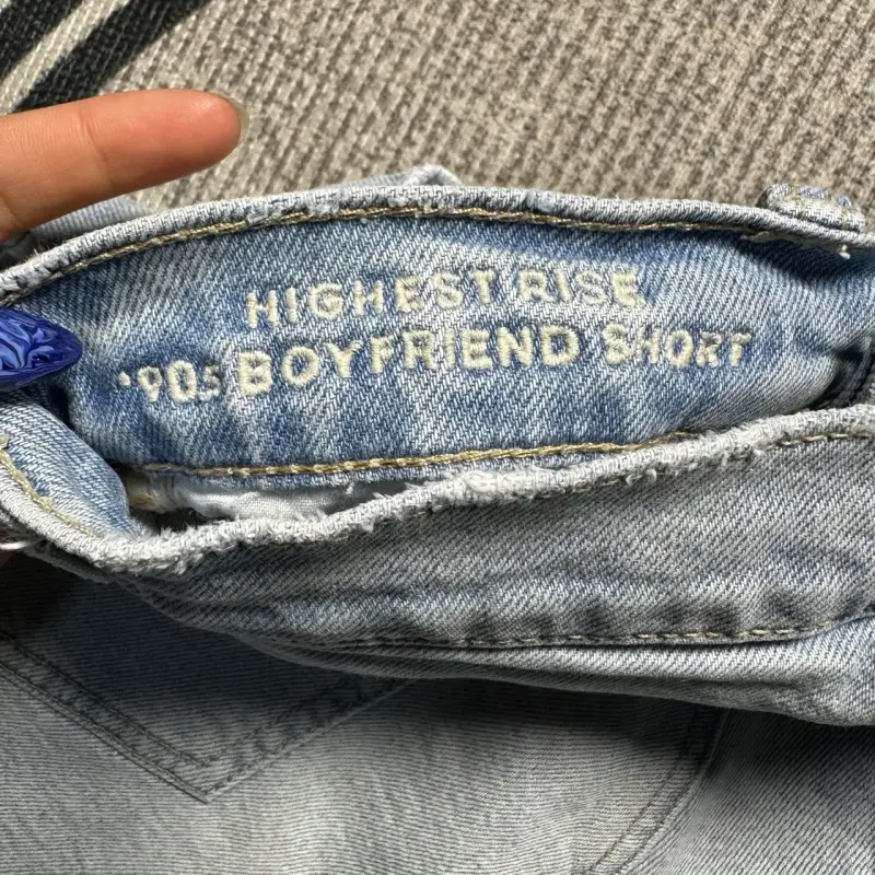 Shorts American Eagle Mujer - 4