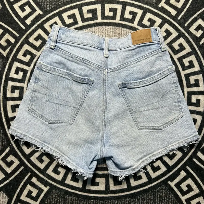 Shorts American Eagle Mujer - 5