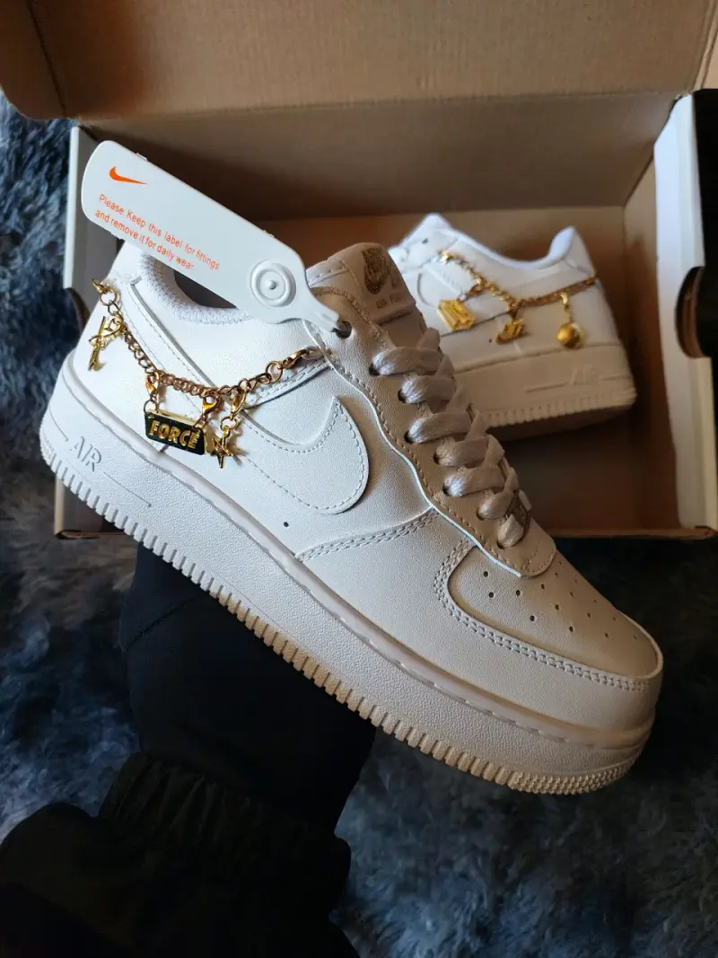 Zapatillas Nike Air Force 1 [Lucky Charms] - 2