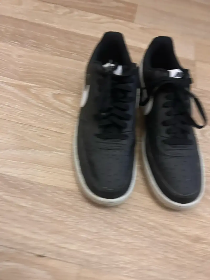 Zapatillas deportivas negras para hombre - 2