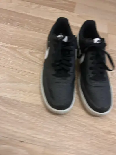Zapatillas deportivas negras para hombre - miniatura 2