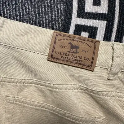 Falda Ralph Lauren Jeans Vintage - miniatura 1