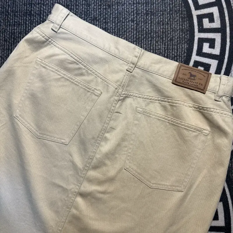 Falda Ralph Lauren Jeans Vintage - 2