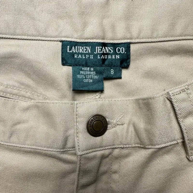 Falda Ralph Lauren Jeans Vintage - 5