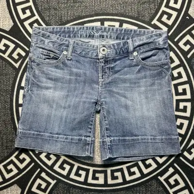 Y2K Shorts de mezclilla Guess - miniatura 1
