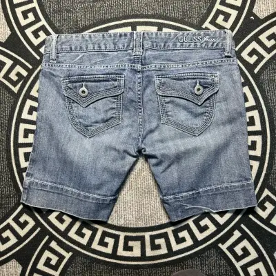 Y2K Shorts de mezclilla Guess - miniatura 3