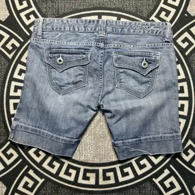 Y2K Shorts de mezclilla Guess - miniatura 4