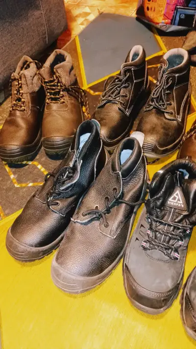 Botas de seguridad Sherpa's para hombre - miniatura 2