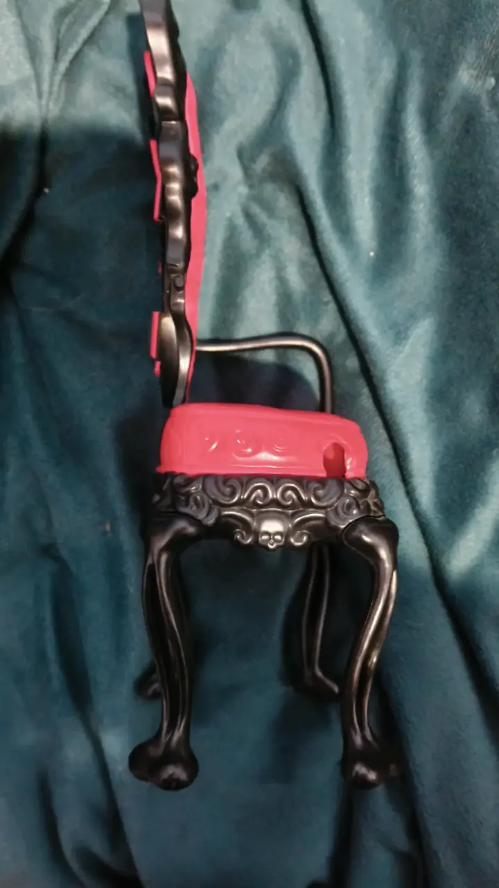 muebles y ropa monster high - 3