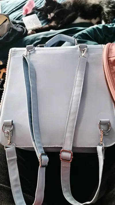 mochila kawaii harajuku - miniatura 2