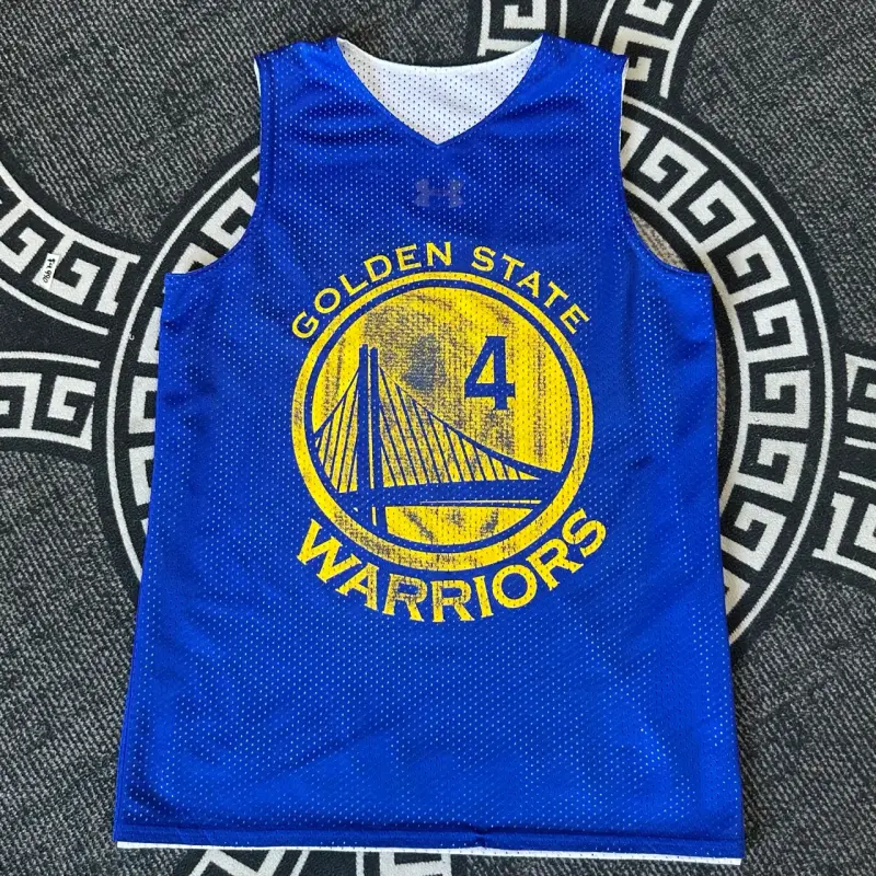 Camiseta reversible Golden State Warriors