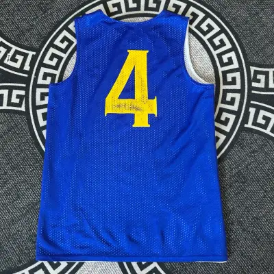Camiseta reversible Golden State Warriors - miniatura 2