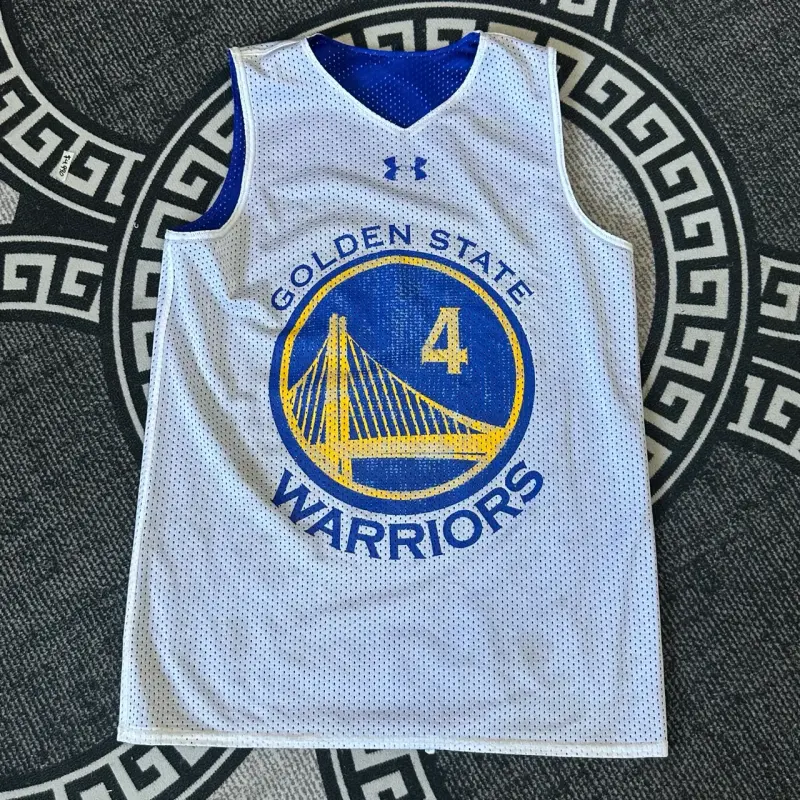 Camiseta reversible Golden State Warriors - 3