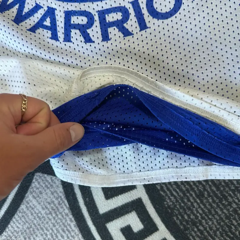 Camiseta reversible Golden State Warriors - 4