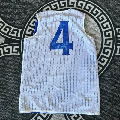 Camiseta reversible Golden State Warriors - miniatura 5