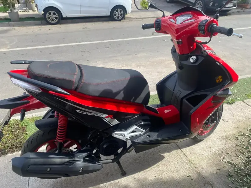 Moto Scooter 150 CC Nueva