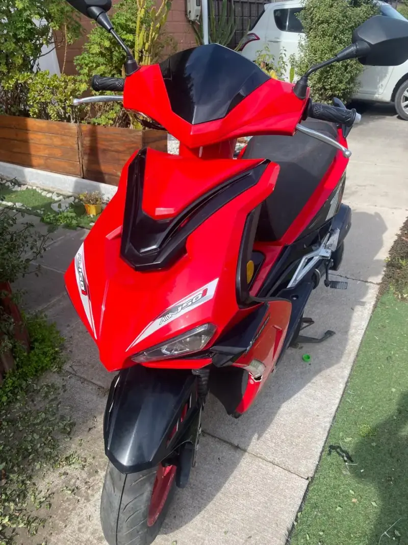 Moto Scooter 150 CC Nueva - 3
