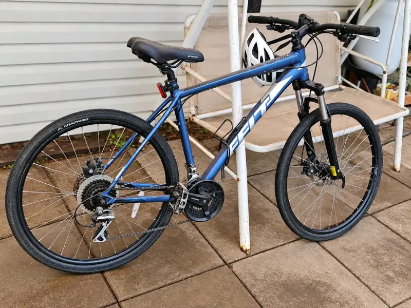 FELT Dispatch 7/90 Aro 27.5 Talla L | Shimano Acer
