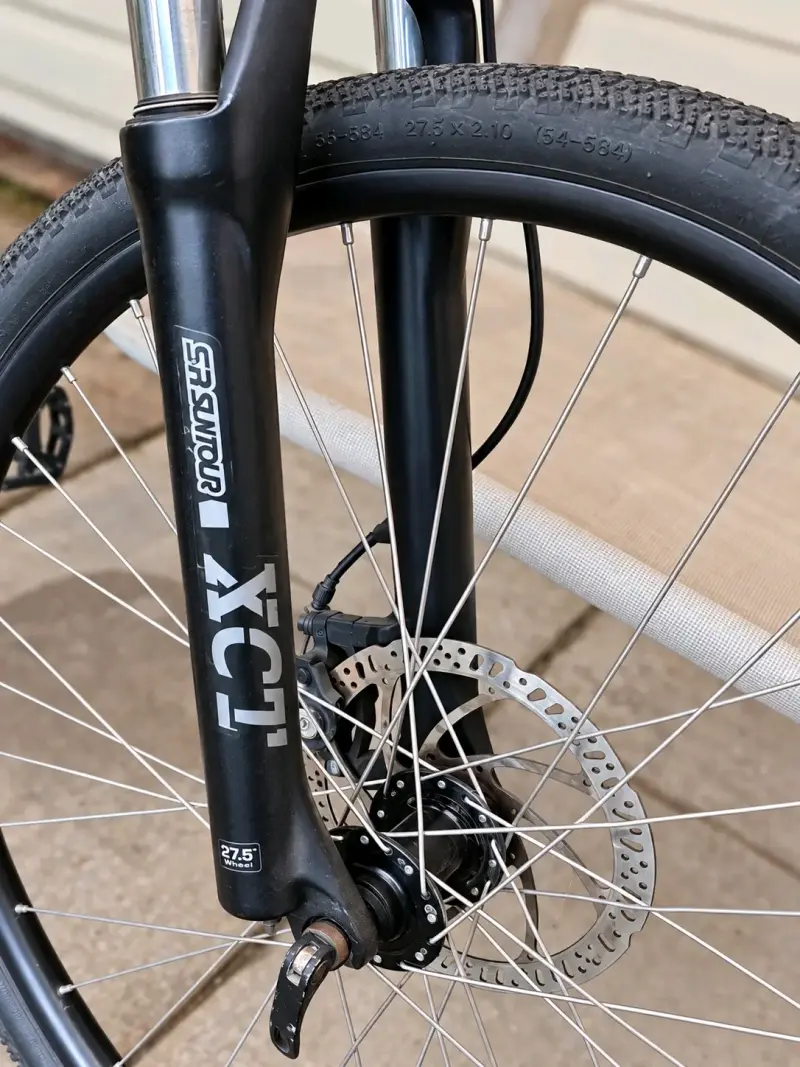 FELT Dispatch 7/90 Aro 27.5 Talla L | Shimano Acer - 3