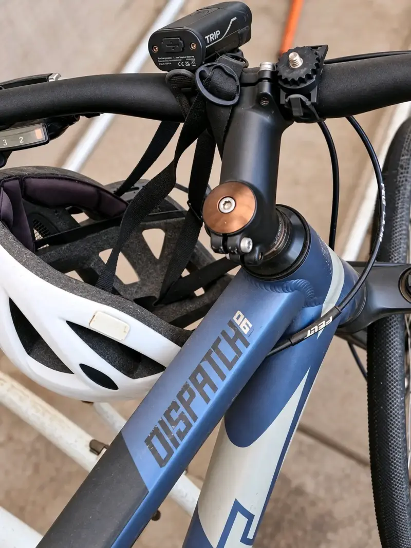 FELT Dispatch 7/90 Aro 27.5 Talla L | Shimano Acer - 4