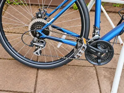 FELT Dispatch 7/90 Aro 27.5 Talla L | Shimano Acer - miniatura 6