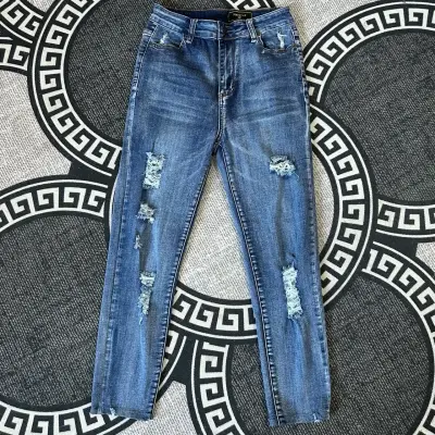 Jeans SikSilk Mujer - miniatura 1