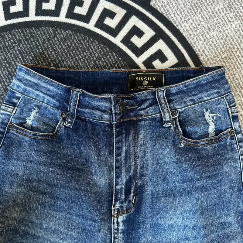 Jeans SikSilk Mujer - 3