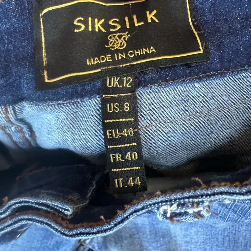 Jeans SikSilk Mujer - 4