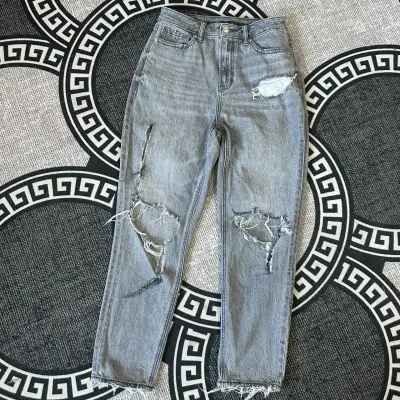 American Eagle Mom Jeans - miniatura 1