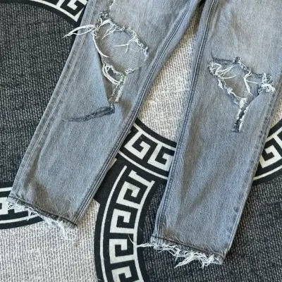 American Eagle Mom Jeans - miniatura 2
