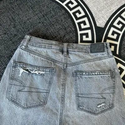 American Eagle Mom Jeans - miniatura 6