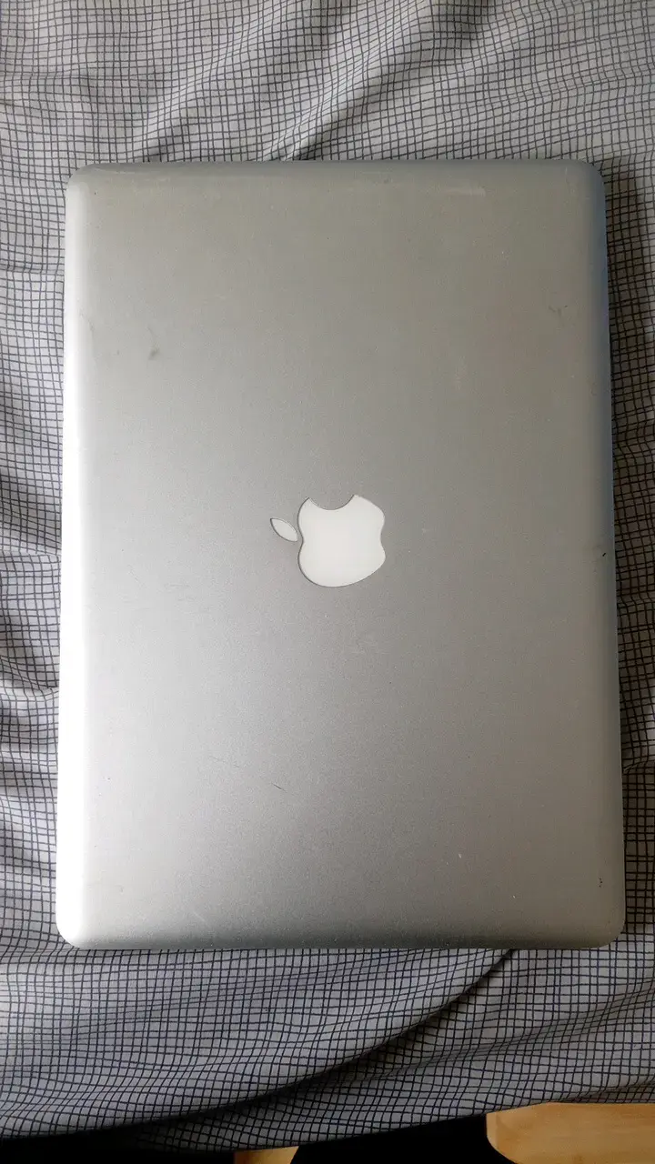 MacBook Pro usado en buen estado
