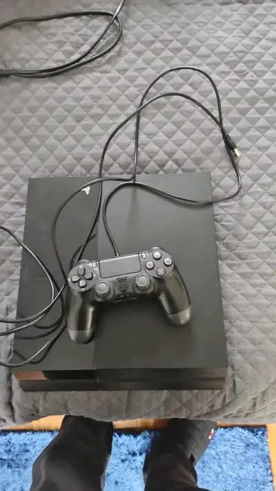 Consola PlayStation 4, modelo de lanzamiento - miniatura 4