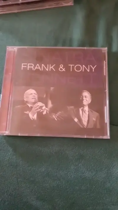 CD de música Frank & Tony con grandes éxitos - miniatura 1