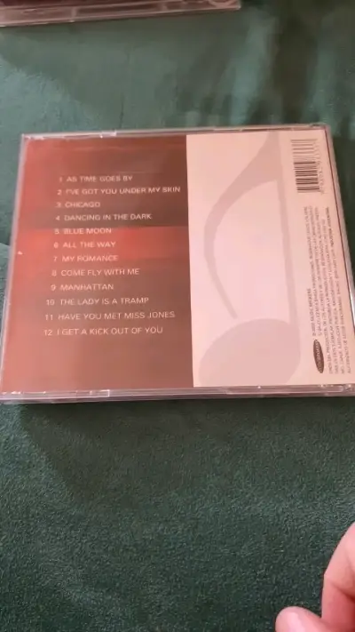 CD de música Frank & Tony con grandes éxitos - miniatura 2