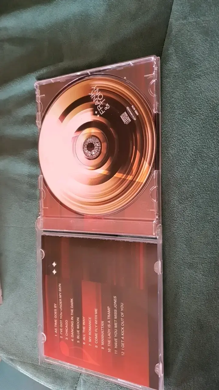 CD de música Frank & Tony con grandes éxitos - 3