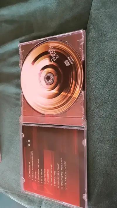 CD de música Frank & Tony con grandes éxitos - miniatura 3