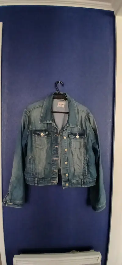 Chaquetas de mezclilla usadas - miniatura 4