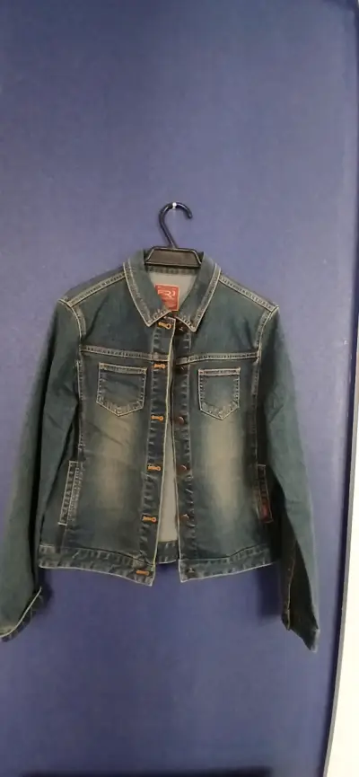 Chaquetas de mezclilla usadas - miniatura 8