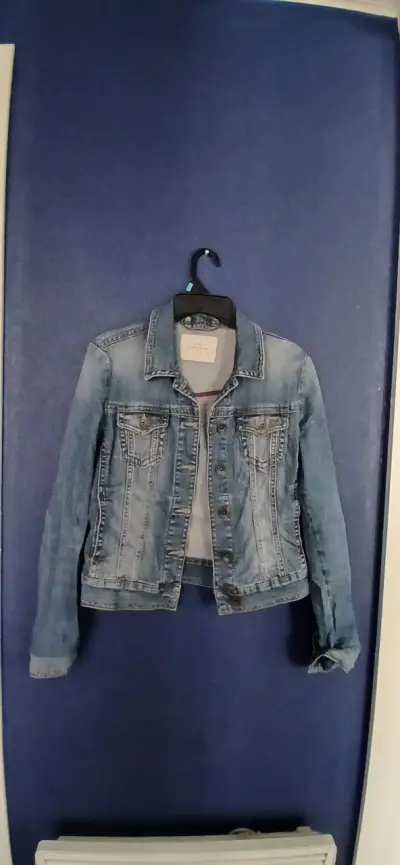 Chaquetas de mezclilla usadas - miniatura 11