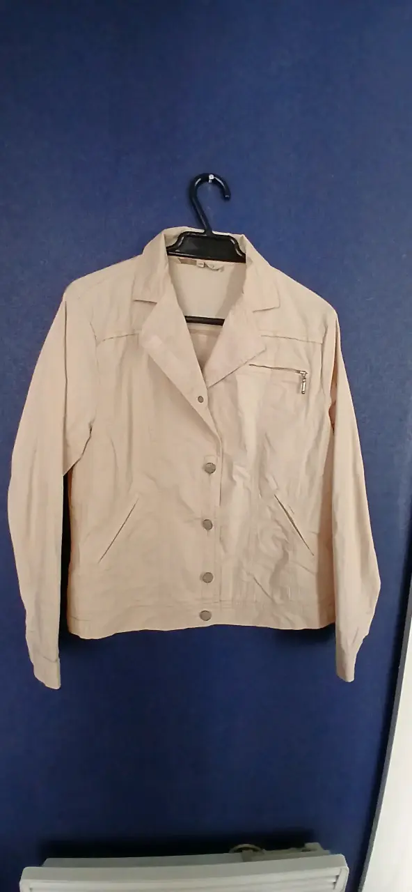 Chaquetas de mezclilla usadas - 12