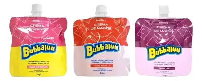 Set de Cremas y Shampoos Bubbaluu Aromas Frutales - miniatura 4