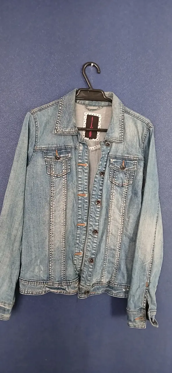 Chaqueta de mezclilla - 2