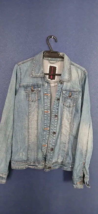 Chaqueta de mezclilla - miniatura 2