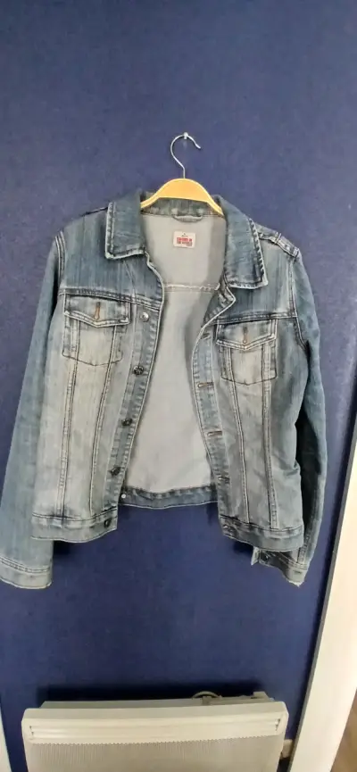 Chaqueta de mezclilla - miniatura 3
